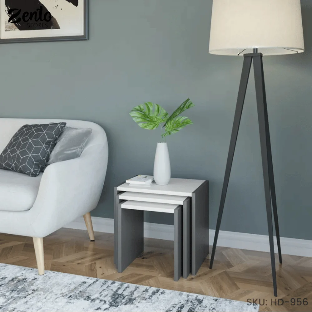 Modern Nesting Tables