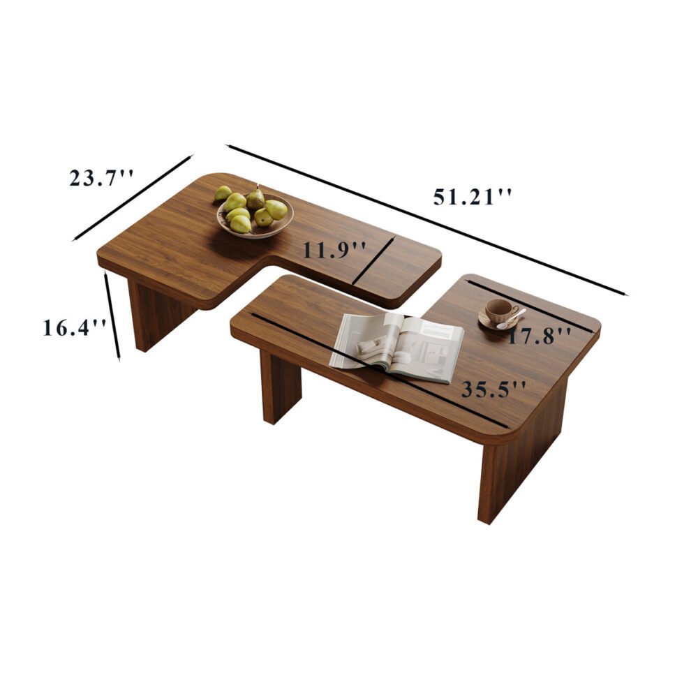 Wood+Coffee+Table,+Mid+Century+Modern+Square+Living+Room+Table,+Free+Adjustable+Shape,+2+Pieces-2094916924_6 Wood+Coffee+Table,+Mid+Century+Modern+Square+Living+Room+Table,+Free+Adjustable+Shape,+2+Pieces-2094916924_6