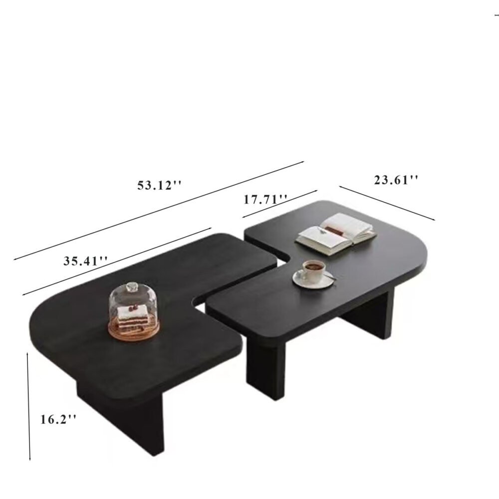 Wood+Coffee+Table,+Mid+Century+Modern+Square+Living+Room+Table,+Free+Adjustable+Shape,+2+Pieces-2094916925_10 Wood+Coffee+Table,+Mid+Century+Modern+Square+Living+Room+Table,+Free+Adjustable+Shape,+2+Pieces-2094916925_10