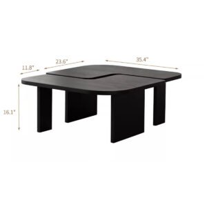 Wood+Coffee+Table,+Mid+Century+Modern+Square+Living+Room+Table,+Free+Adjustable+Shape,+2+Pieces-2094916925_4 Wood+Coffee+Table,+Mid+Century+Modern+Square+Living+Room+Table,+Free+Adjustable+Shape,+2+Pieces-2094916925_4