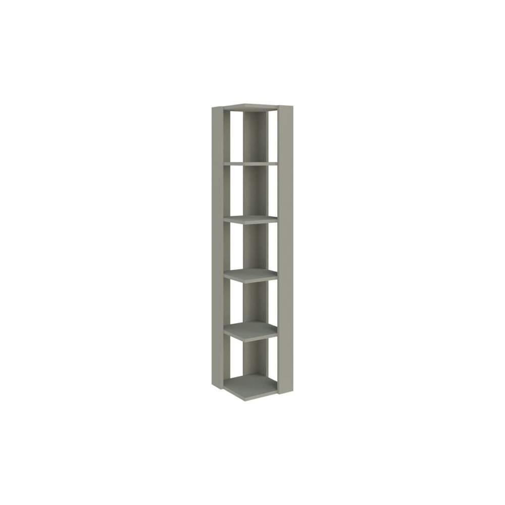 Zento+Modern+Corner+Bookcase+5+Tiers+-+34+x+34+x+161+cm+-+Space-Saving+Design-BF-630 (1) Zento+Modern+Corner+Bookcase+5+Tiers+-+34+x+34+x+161+cm+-+Space-Saving+Design-BF-630 (1)