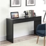 Contemporary Console Desk Table – Color Variants (48"L x 15.5"W x 28"H)