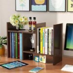 Adjustable Desktop Organizer Shelf | Kitchen Organizer