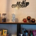 Coffee Time Sign for Decor, Premium Quality