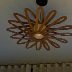 Wood Ceiling Light, Lights for Decoration, Room Decoration Lamp