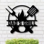 Handmade BBQ Sign - Wall Art, Kitchen Art, Decor For the kitchen