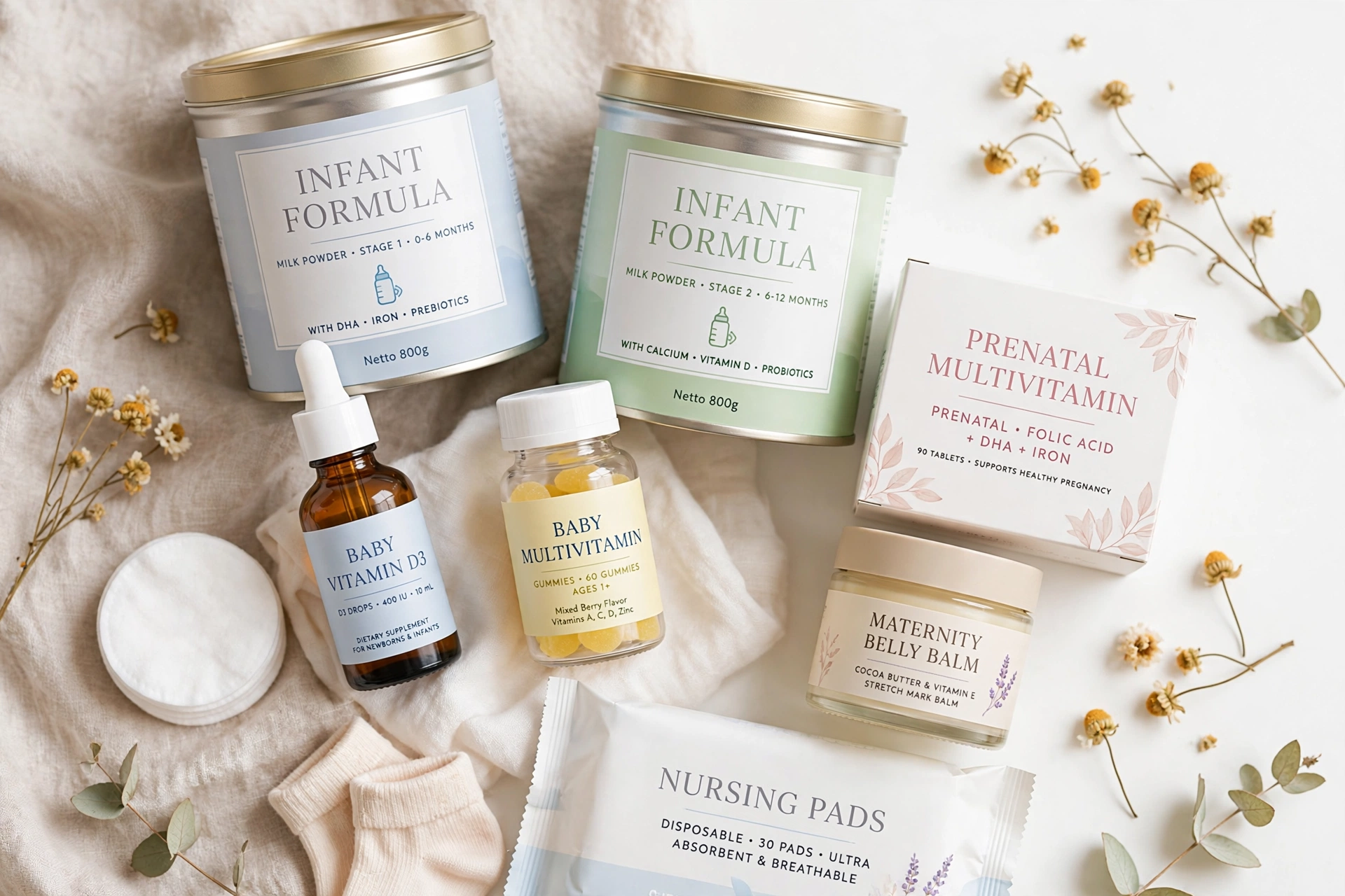 Baby care