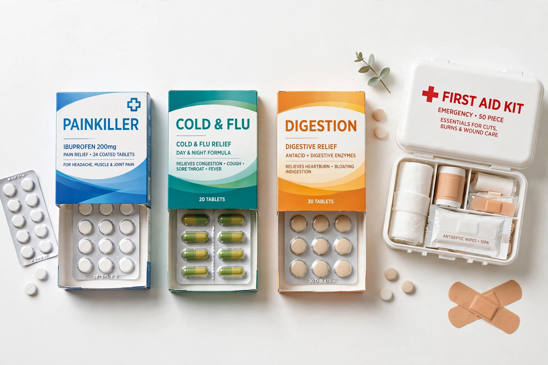 OTC medicines